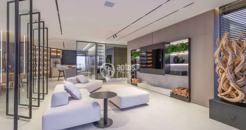 Apartamento com 3 quartos à venda na Avenida Presidente Getúlio Vargas, 2900, Água Verde, Curitiba