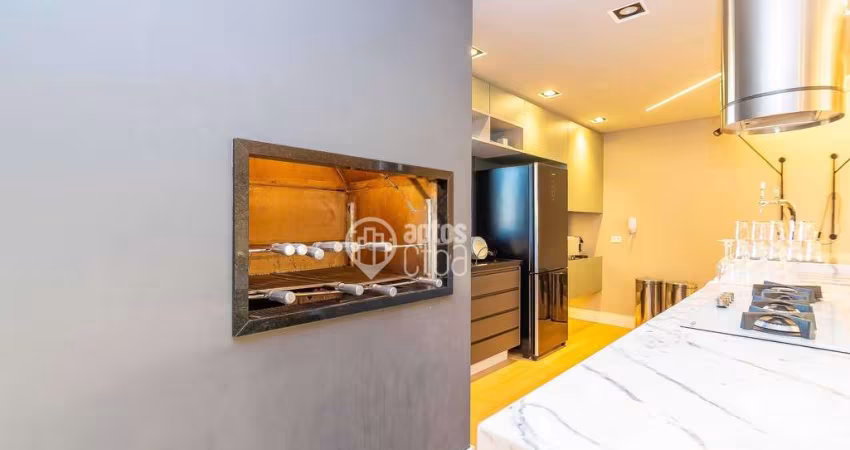 Apartamento com 3 quartos à venda na Rua Alberto Potier, 30, Boa Vista, Curitiba