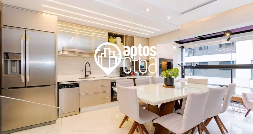 Apartamento com 2 quartos à venda na Rua Professor Guido Straube, 222, Vila Izabel, Curitiba