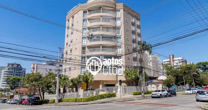 Apartamento com 3 quartos à venda na Rua São Sebastião, 475, Ahú, Curitiba