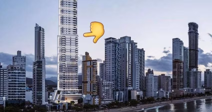 Apartamento com 4 quartos à venda na Rua 4600, 100, Centro, Balneário Camboriú