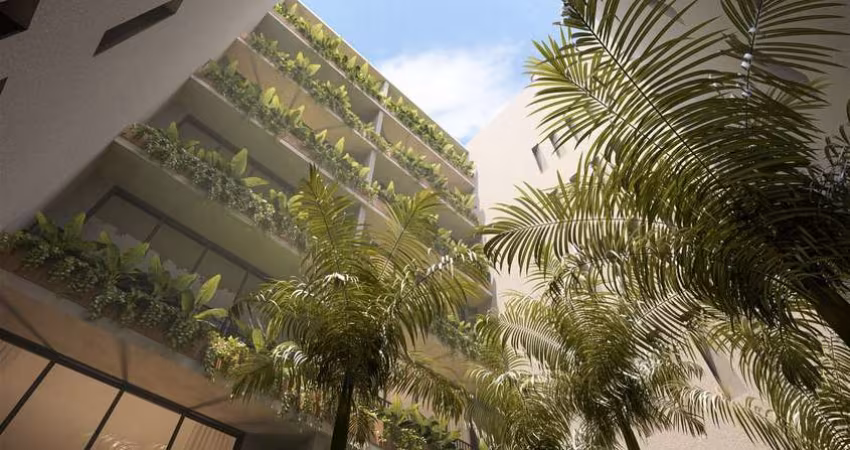 Apartamento com 4 quartos à venda na Rua Hermes Fontes, 597, Batel, Curitiba
