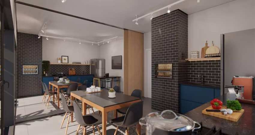 Apartamento com 3 quartos à venda na Rua Marechal Trompowski, 298, Bacacheri, Curitiba