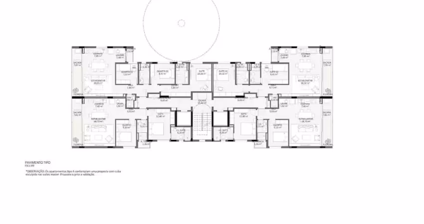 Apartamento com 3 quartos à venda na Rua Euclides da Cunha, 1278, Bigorrilho, Curitiba