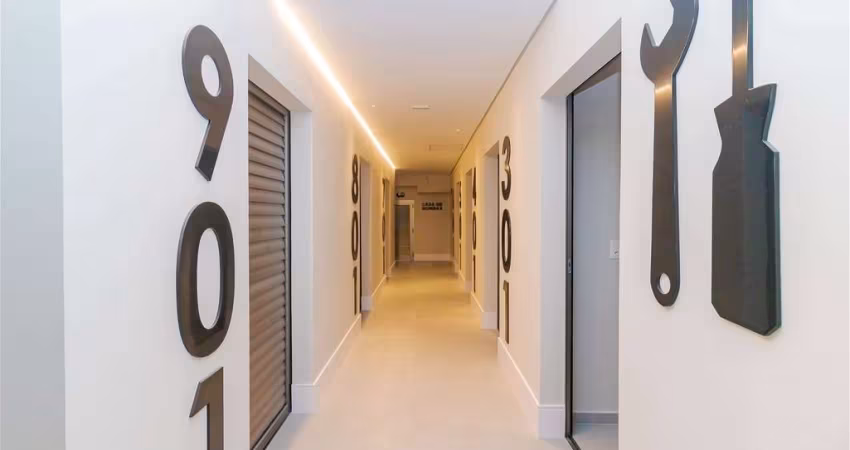 Apartamento com 4 quartos à venda na Rua Camões, 20, Cristo Rei, Curitiba