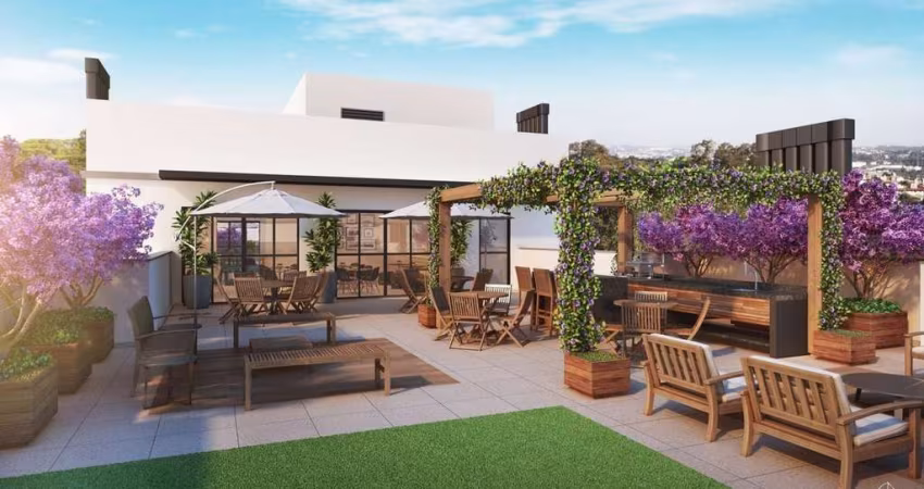 Apartamento com 2 quartos à venda na Rua Monsenhor Ivo Zanlorenzi, 5145, Ecoville, Curitiba