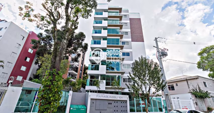 Apartamento com 3 quartos à venda na Rua Paraguassu, 101, Alto da Glória, Curitiba