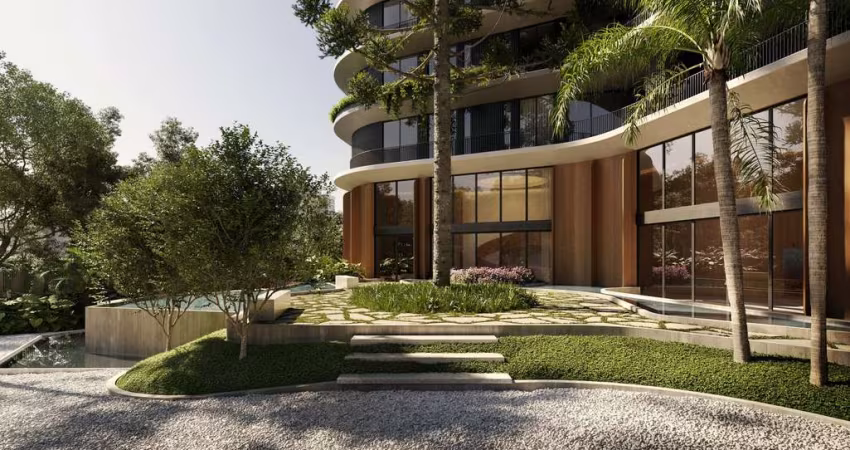 Apartamento com 3 quartos à venda na Rua Murilo do Amaral Ferreira, 525, Água Verde, Curitiba