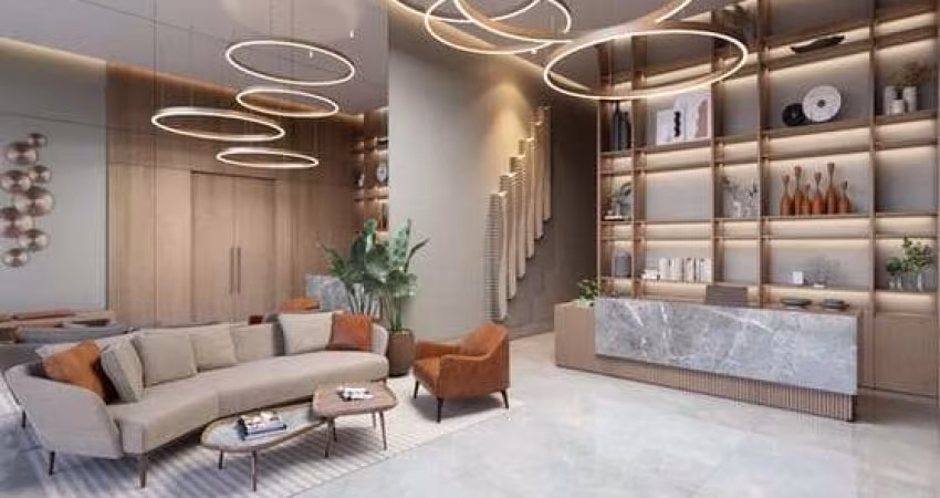 Apartamento com 2 quartos à venda na Rua Bento Viana, 380, Água Verde, Curitiba