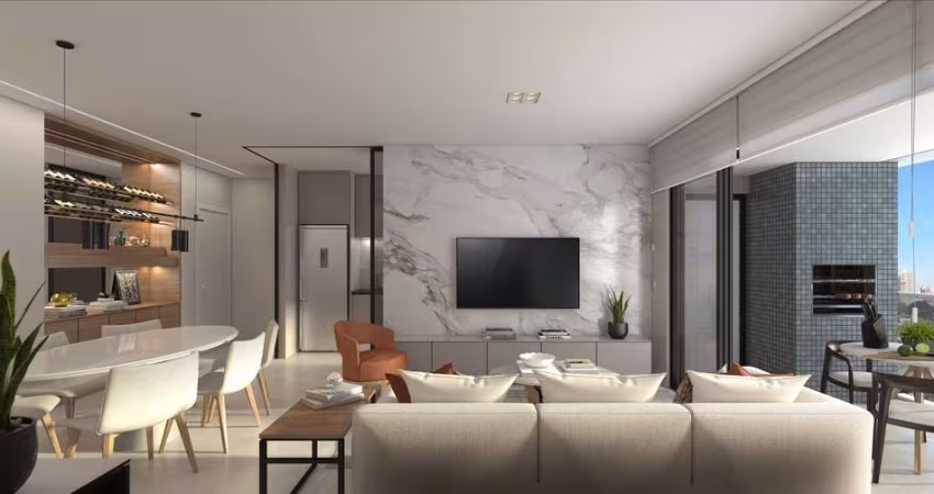 Apartamento com 3 quartos à venda na Rua Vereador Garcia Rodrigues Velho, 320, Cabral, Curitiba