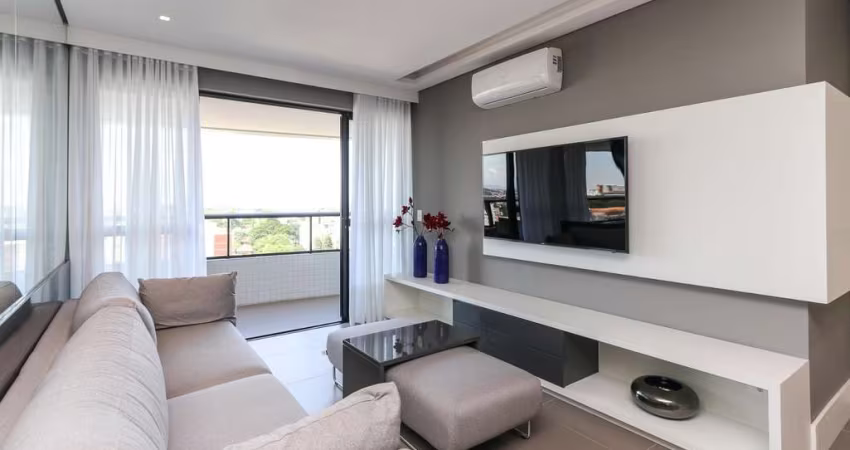 Apartamento com 3 quartos à venda na Rua Canadá, 231, Bacacheri, Curitiba