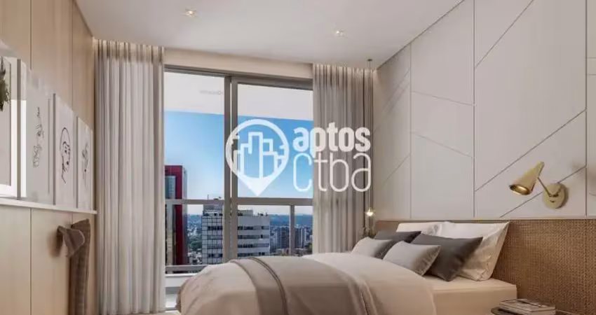 Apartamento com 1 quarto à venda na Avenida João Gualberto, 1276, Alto da Glória, Curitiba