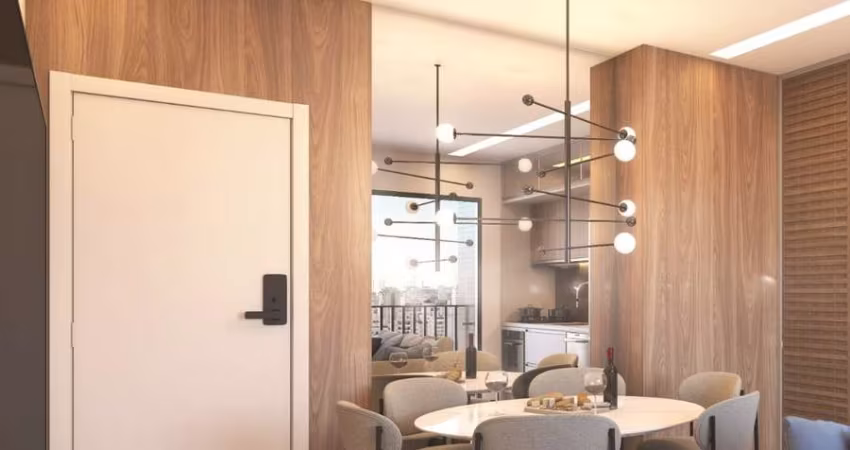 Apartamento com 2 quartos à venda na Rua Almirante Tamandaré, 1712, Alto da Rua XV, Curitiba