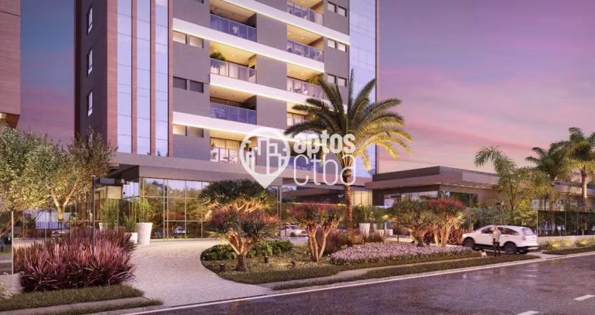 Apartamento com 3 quartos à venda na Rua Professor Assis Gonçalves, 1051, Água Verde, Curitiba
