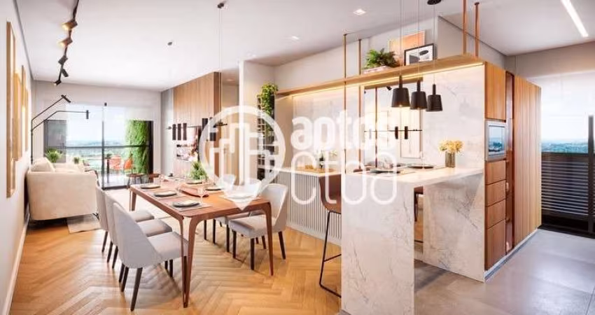 Apartamento com 3 quartos à venda na Rua Jerônimo Durski, 1624, Bigorrilho, Curitiba