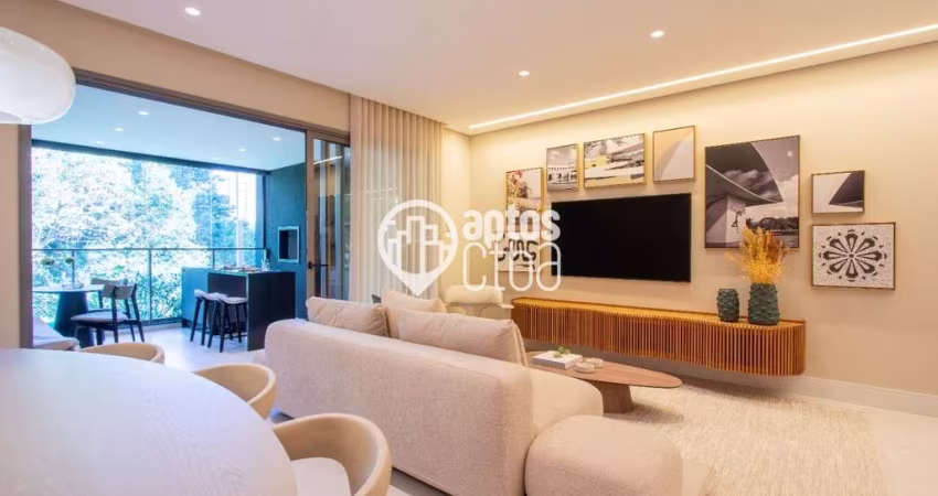Apartamento com 3 quartos à venda na Rua Alberto Folloni, 499, Ahú, Curitiba