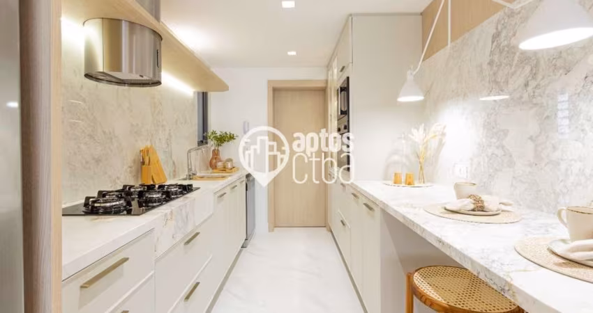 Apartamento com 3 quartos à venda na Avenida Paraná, 700, Cabral, Curitiba