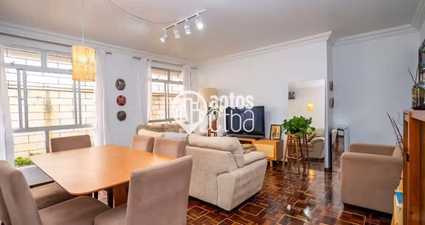 Apartamento com 3 quartos à venda na Rua São Januário, 712, Jardim Botânico, Curitiba