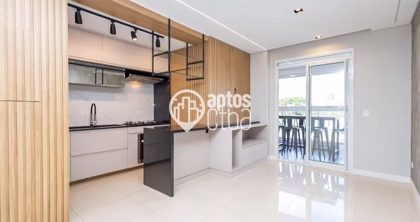 Apartamento com 3 quartos à venda na Rua Campinas, 170, Cabral, Curitiba