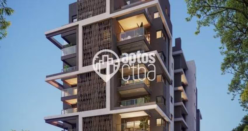Apartamento com 2 quartos à venda na Rua Marechal Hermes, 394, Centro Cívico, Curitiba