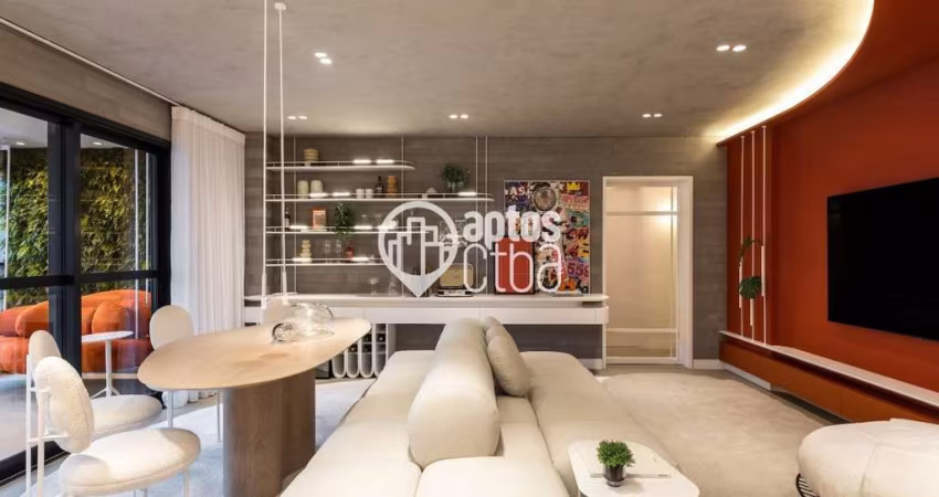 Apartamento com 3 quartos à venda na Rua Guilherme Pugsley, 1352, Água Verde, Curitiba