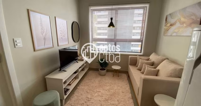 Apartamento com 1 quarto para alugar na Avenida Visconde de Guarapuava, 3070, Centro, Curitiba