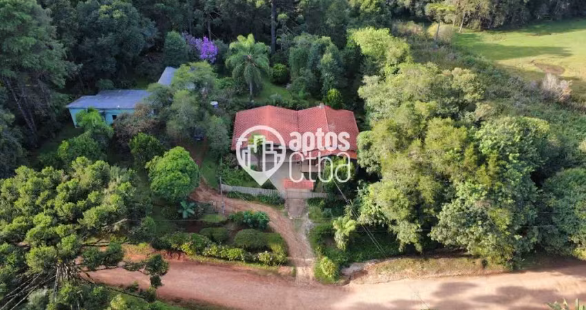 Chácara / sítio com 3 quartos à venda na Estrada Campo Novo, 33, Centro, Campo Magro