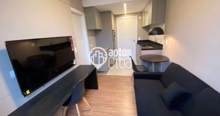 Apartamento com 1 quarto para alugar na Avenida Marechal Floriano Peixoto, 1212, Centro, Curitiba