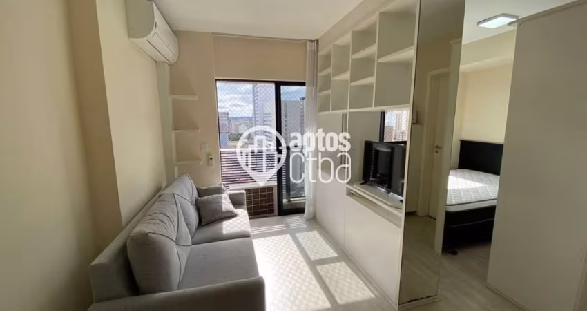 Apartamento com 1 quarto para alugar na Avenida Sete de Setembro, 3000, Centro, Curitiba