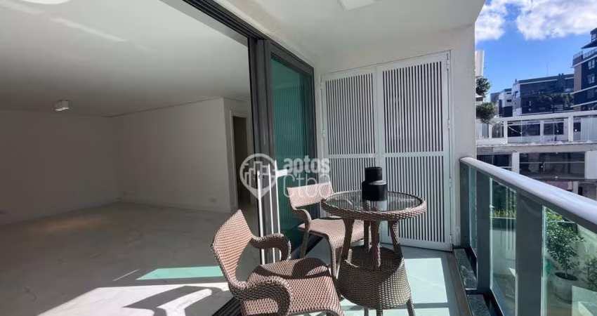 Apartamento com 2 quartos para alugar na Rua Visconde do Rio Branco, 116, Mercês, Curitiba