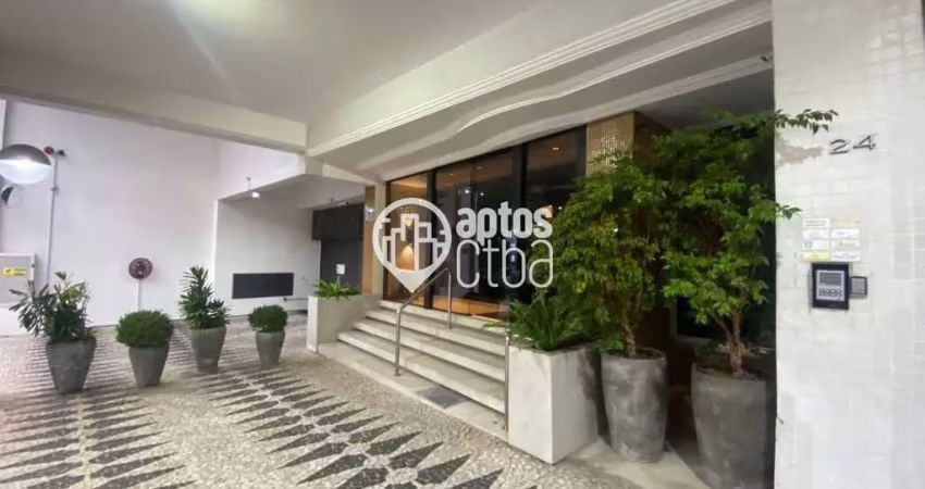 Apartamento com 2 quartos para alugar na Rua Murilo do Amaral Ferreira, 24, Água Verde, Curitiba