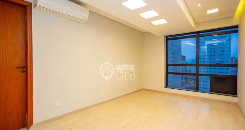 Sala comercial com 1 sala para alugar na Avenida Iguaçu, 2947, Batel, Curitiba