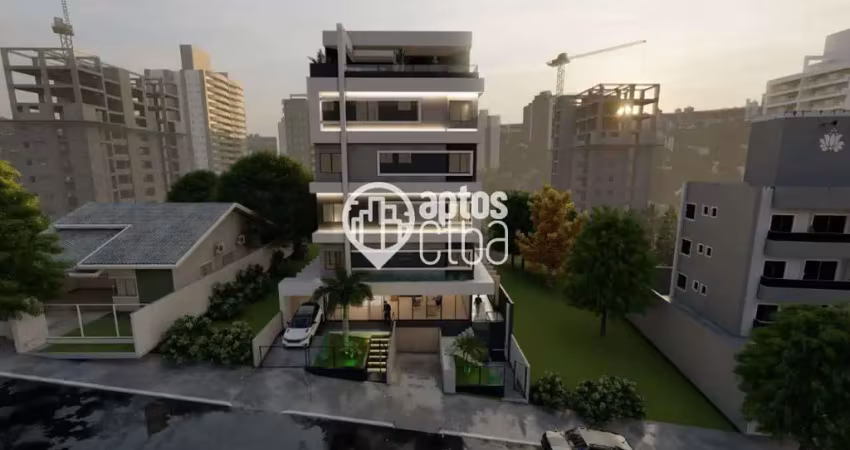 Apartamento com 2 quartos à venda na Rua Alferes Ângelo Sampaio, 610, Água Verde, Curitiba