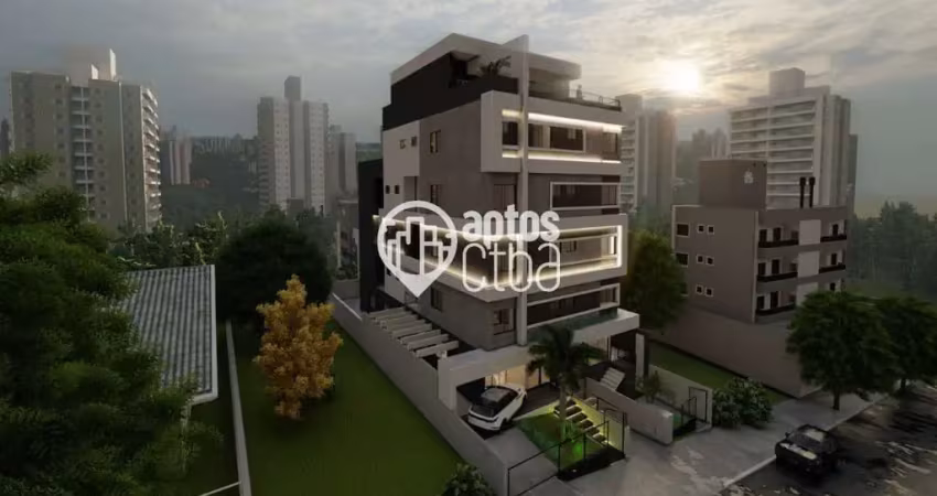 Apartamento com 3 quartos à venda na Rua Alferes Ângelo Sampaio, 610, Água Verde, Curitiba