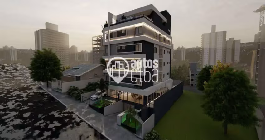 Apartamento com 2 quartos à venda na Rua Alferes Ângelo Sampaio, 610, Água Verde, Curitiba