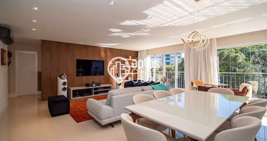 Apartamento com 2 quartos à venda na Rua Campos Sales, 1085, Cabral, Curitiba