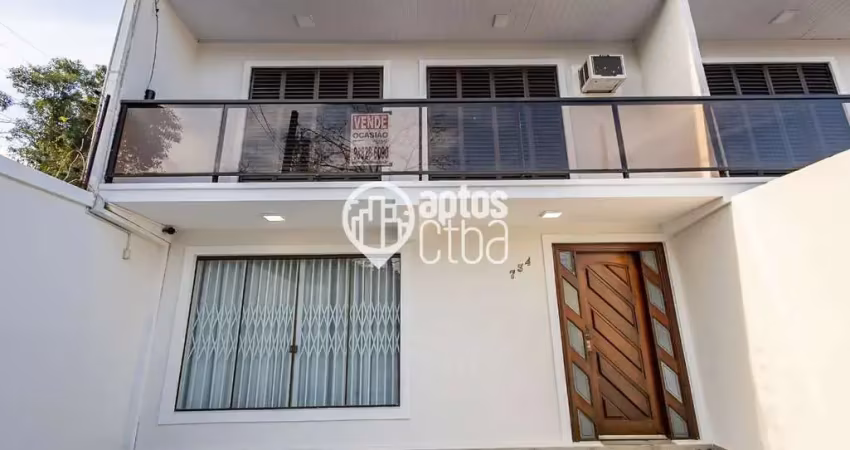Casa com 3 quartos à venda na Rua Alberto Potier, 734, Boa Vista, Curitiba