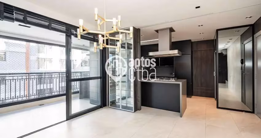Apartamento com 3 quartos para alugar na Rua Carlos Eduardo Leão, 50, Alto da Glória, Curitiba