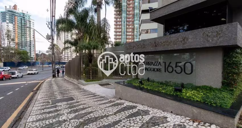 Apartamento com 4 quartos à venda na Rua Deputado Heitor Alencar Furtado, 1650, Mossunguê, Curitiba