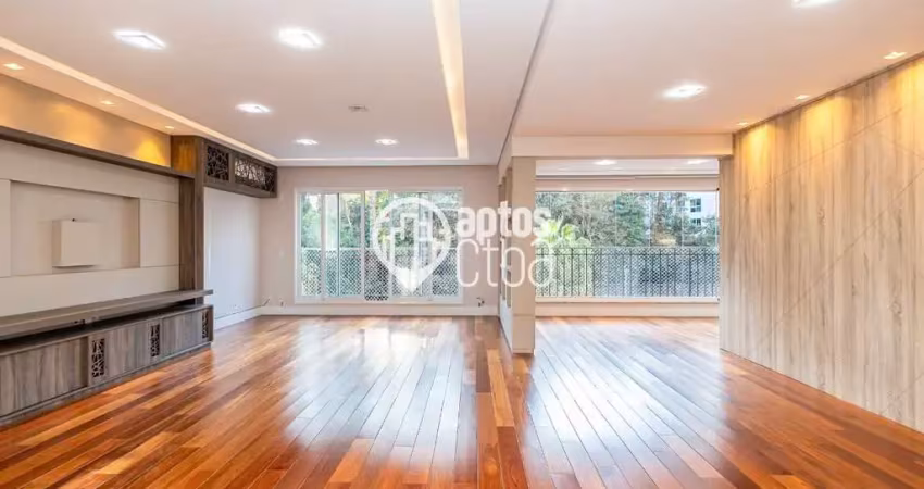Apartamento com 3 quartos à venda na Rua Campos Sales, 1085, Cabral, Curitiba