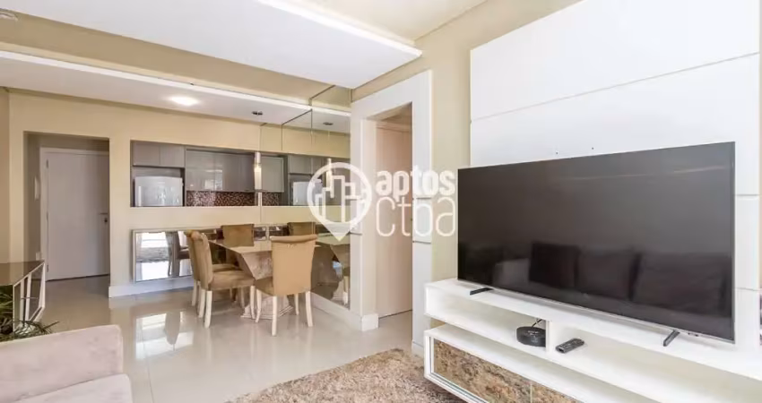 Apartamento com 3 quartos para alugar na Rua Doutor Pedrosa, 445, Centro, Curitiba