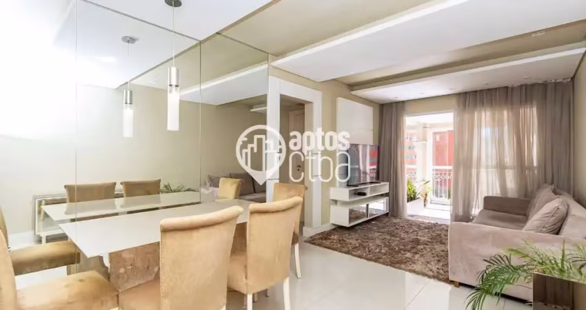 Apartamento com 3 quartos à venda na Rua Doutor Pedrosa, 445, Centro, Curitiba