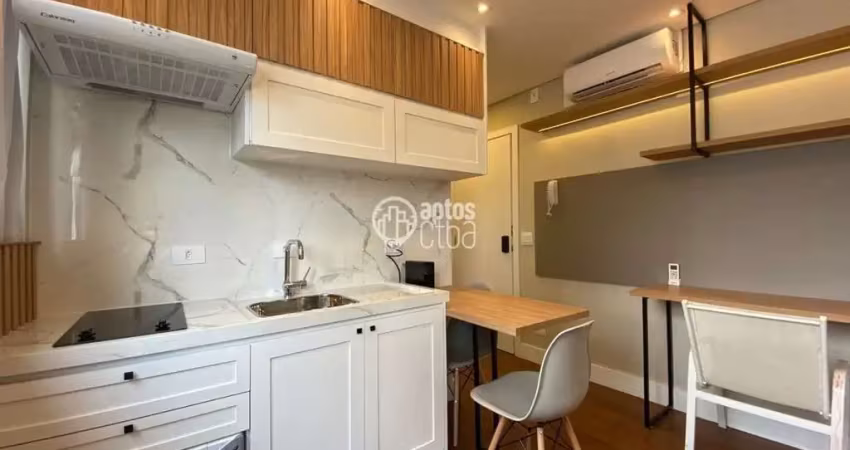 Apartamento com 1 quarto para alugar na Rua Emiliano Perneta, 736, Batel, Curitiba