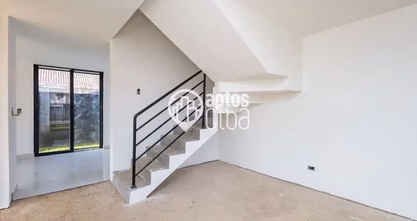 Casa com 3 quartos à venda na Rua Áurea Brittes de Oliveira, 121, Pilarzinho, Curitiba