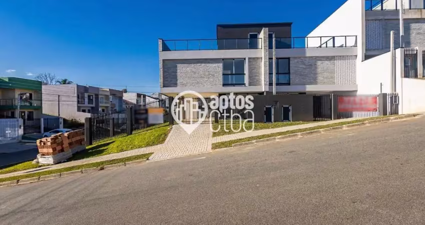 Casa com 3 quartos à venda na Rua Áurea Brittes de Oliveira, 121, Pilarzinho, Curitiba