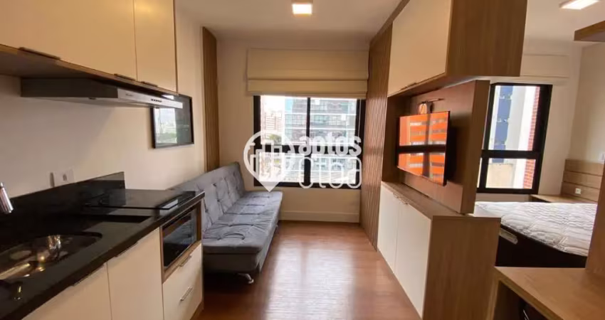 Apartamento com 1 quarto para alugar na Rua Emiliano Perneta, 736, Centro, Curitiba