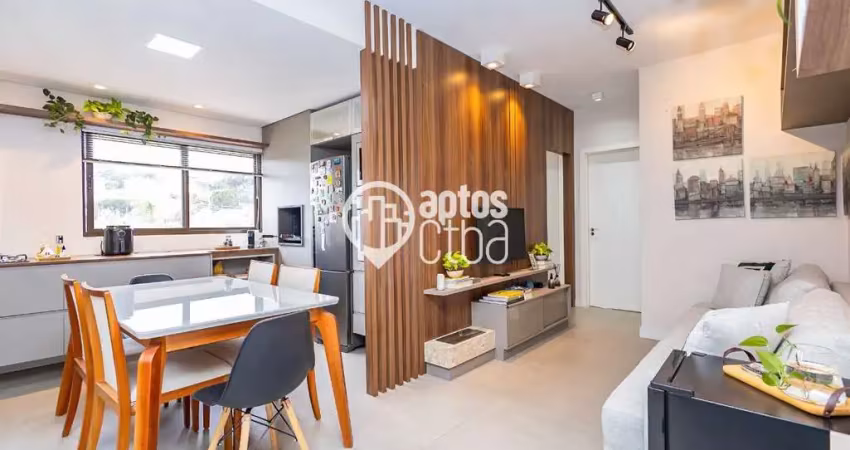 Apartamento com 2 quartos à venda na Rua Luiza Verone Piccoli, 225, Tingui, Curitiba