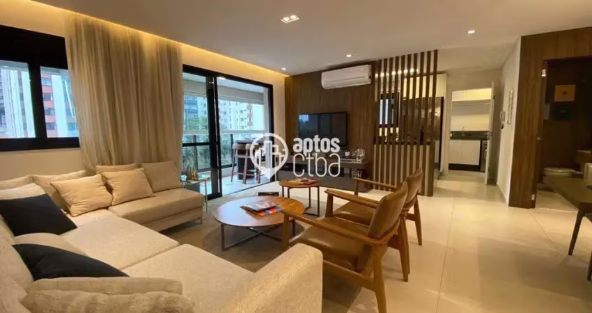 Apartamento com 3 quartos para alugar na Rua Doutor Manoel Pedro, 366, Cabral, Curitiba