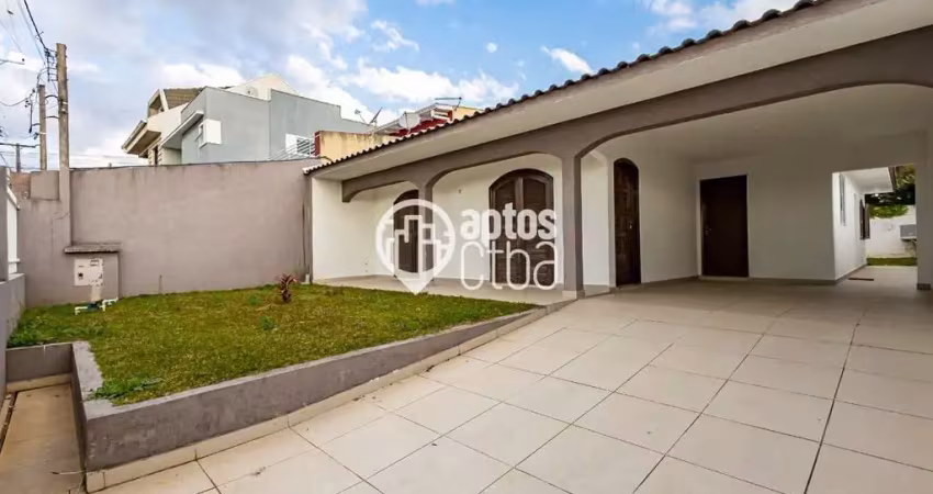 Casa com 3 quartos à venda na Alfredo Scorsin, 313, São Braz, Curitiba