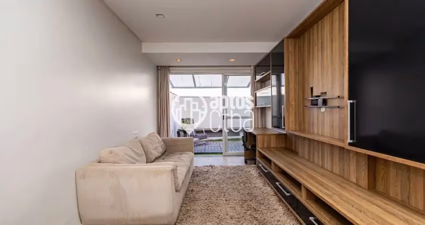 Apartamento com 2 quartos à venda na Rua Vereador Washington Mansur, 248, Ahú, Curitiba